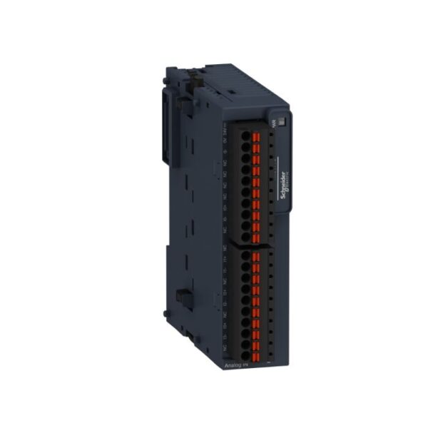 TM3TI4G MODULE TM3-4 INPUTS TEMPERATURE SPRING Schneider Electric pf130354 1500x1500