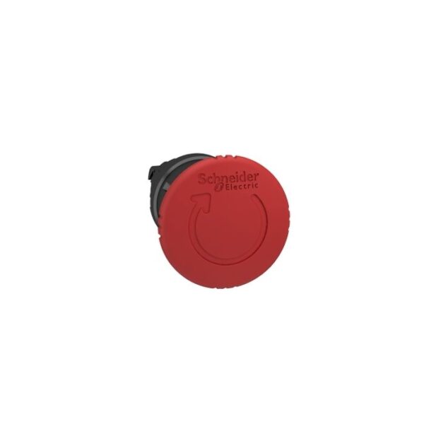 ZB4BS8447 | EMERGENCY STOP OP.HEAD - Schneider Electric