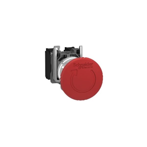 XB4BS8444 | EMERGENCY STOP - Schneider Electric