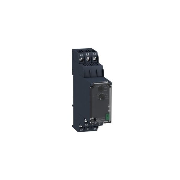 RM22TU23 | 3 PHASE UNDERVOLTAGE CONTROL RELAY RM22-re - Schneider Electric