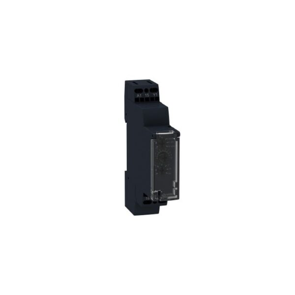 RE17RMMW | MULTIFUNC TIMER 1C O 12 240VAC DC - Schneider Electric