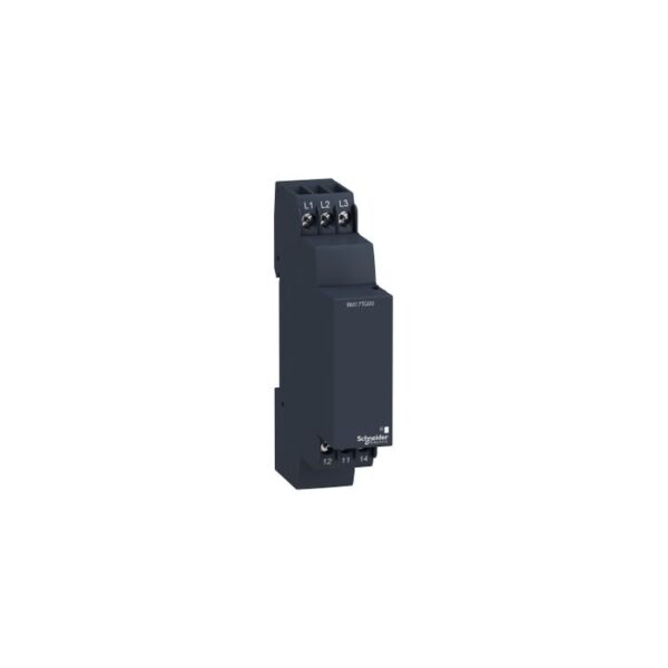 RM17TG00 | PH FAILURE ROTATN 208-480VAC 1C/O - Schneider Electric