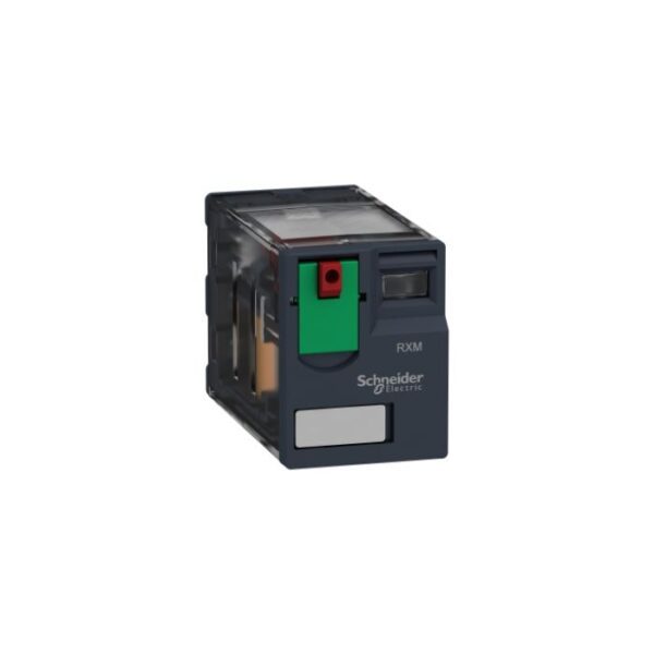 RXM2AB1F7 | MINIATURE RELAY 2C/O 120VAC - Schneider Electric