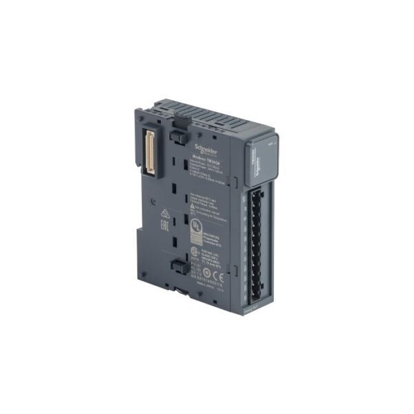 TM3AQ4 MODULE TM3-4 ANALOG OUTPUTS Schneider Electric pio00006834 web