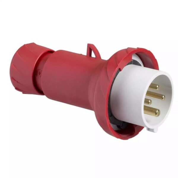 PKE16M734 | Wander plug PK PratiKa screw 16A IP67 - Schneider Electric