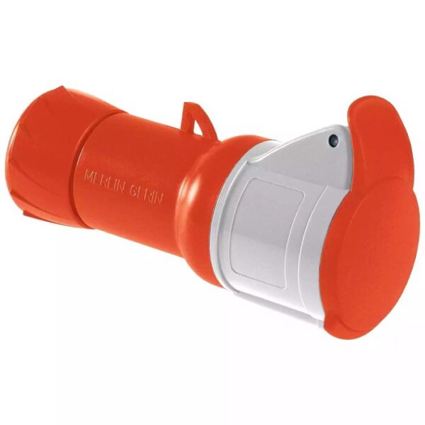 PKF16M434 | Wander socket PK PratiKa screws 16A IP44 - Schneider Electric