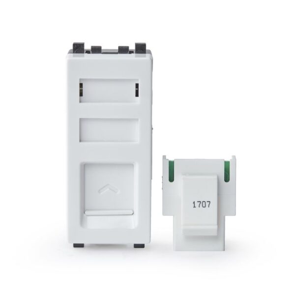 IN8431RJS4 | ZENcelo India - RJ outlet - Schneider Electric