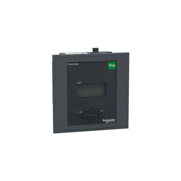 VPL06N Varplus Logic Controller, 6 Step Outputs Schneider Electric row