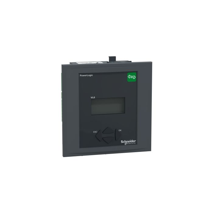 VPL06N Varplus Logic Controller, 6 Step Outputs Schneider Electric row