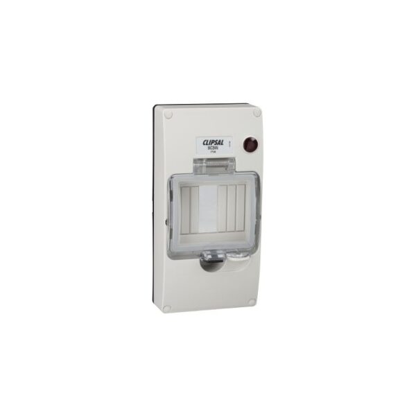 56CB4N-GY | COVER ASSY 4M DIN ACC NEON - Schneider Electric