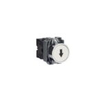 XB2BA3341C | Push button white 1 NO mark - Schneider Electric