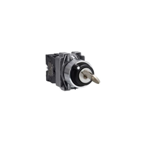 XB2BG61C | Selector switch 2 position 1 NO left pull out - Schneider Electric