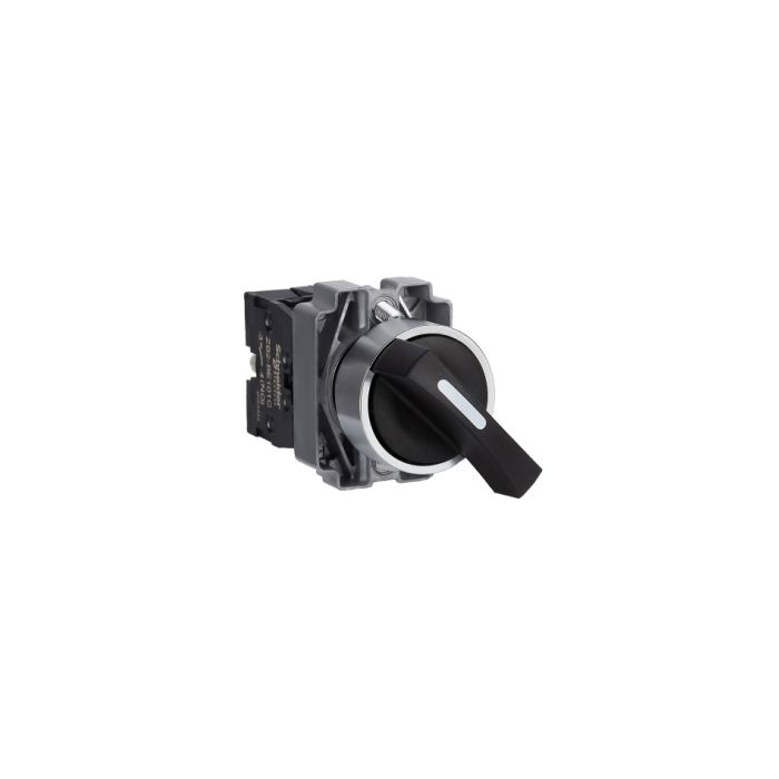 row-202.jpg XB2BJ21C | Selector switch 2 position 1 NO - Schneider Electric - Image 1