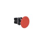 XB2BS642C | Push button mushroom red 1 NC 60mm - Schneider Electric