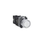 XB2BW31M1C | Illuminated push button white AC 220 V - Schneider Electric