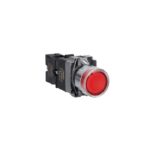 XB2BW34M1C | Illuminated push button red AC 220 V - Schneider Electric