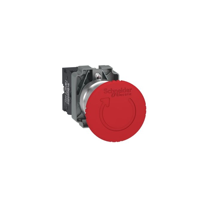 row-226.jpg XB2BS8442C | ES red mushroom 1 NC turn to release - Schneider Electric - Image 1
