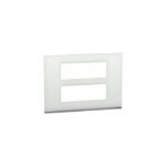UNPSP12M_GW | 12 Module Glass Surround Only, Agua Glass - Schneider Electric