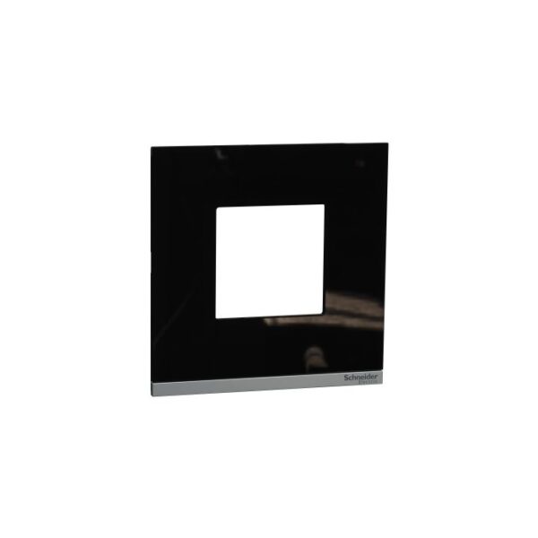 UNPSP2M_GB | 2 Module Glass Surround Only,Pb - Schneider Electric