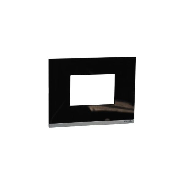 UNPSP3M_GB | 3 Module Glass Surround Only,Pb - Schneider Electric
