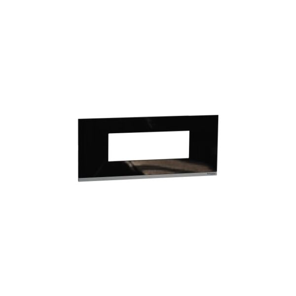 UNPSP6M_GB | 6 Module Glass Surround Only,Pb - Schneider Electric
