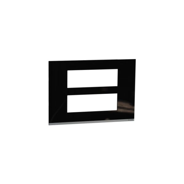 UNPSP12M_GB | 12 Module Glass Surround Only,Pb - Schneider Electric