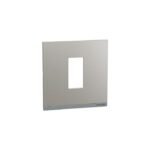 UNPSP1M_ML | 1 Module Metal Surround Only,Pg - Schneider Electric