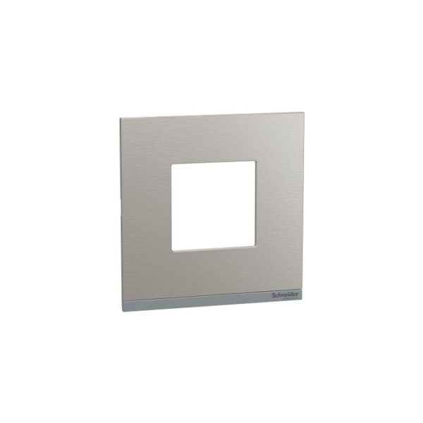 UNPSP2M_ML | 2 Module Metal Surround Only,Pg - Schneider Electric