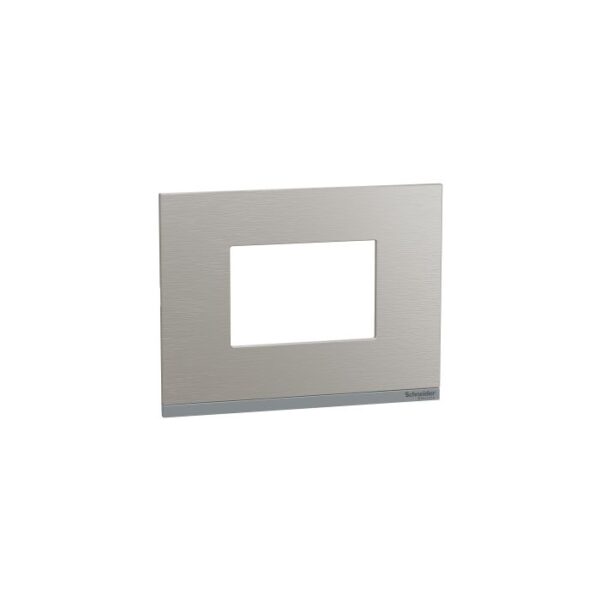 UNPSP3M_ML | 3 Module Metal Surround Only,Pg - Schneider Electric