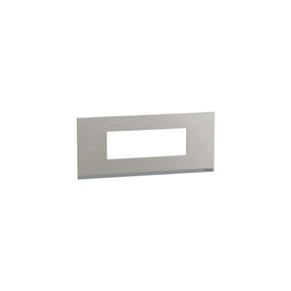 UNPSP6M_ML | 6 Module Metal Surround Only,Pg - Schneider Electric