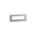 UNPSP8ML_ML | 8 Module Metal Surround Only, Linear,Pg - Schneider Electric