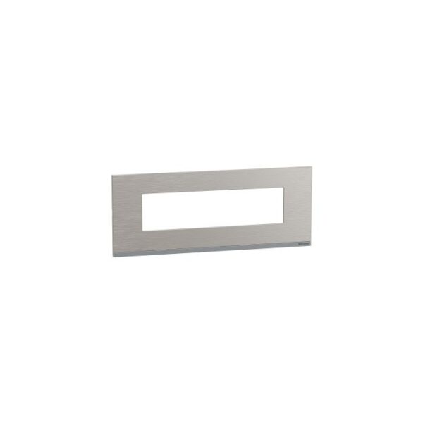 UNPSP8ML_ML | 8 Module Metal Surround Only, Linear,Pg - Schneider Electric