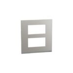 UNPSP8MSQ_ML | 8 Module Metal Surround Only, Square,Pg - Schneider Electric
