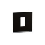 UNPSP1M_MD | 1 Module Metal Surround Only,Rb - Schneider Electric