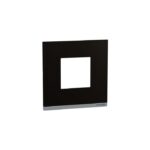 UNPSP2M_MD | 2 Module Metal Surround Only,Rb - Schneider Electric