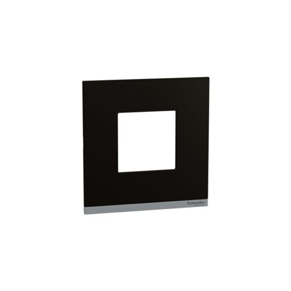 UNPSP2M_MD | 2 Module Metal Surround Only,Rb - Schneider Electric