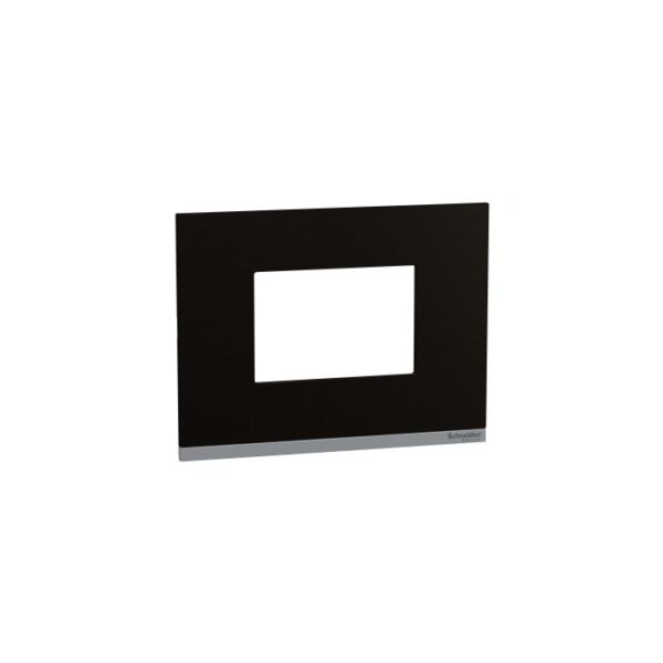 UNPSP3M_MD | 3 Module Metal Surround Only,Rb - Schneider Electric