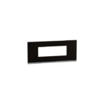 UNPSP6M_MD | 6 Module Metal Surround Only,Rb - Schneider Electric