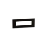 UNPSP8ML_MD | 8 Module Metal Surround Only, Linear,Rb - Schneider Electric