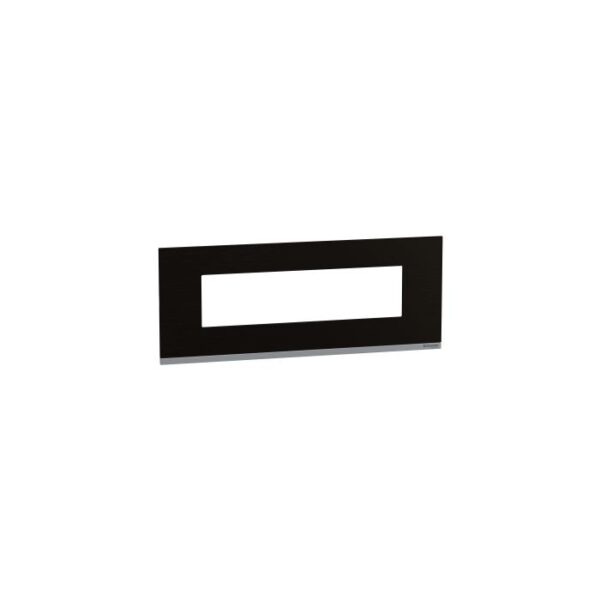 UNPSP8ML_MD | 8 Module Metal Surround Only, Linear,Rb - Schneider Electric