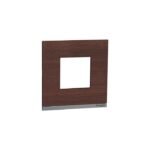 UNPSP2M_WD | 2 Module Wood Surround Only,Oak - Schneider Electric