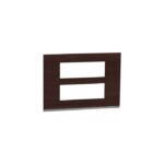 UNPSP12M_WD | 12 Module Wood Surround Only,Oak - Schneider Electric