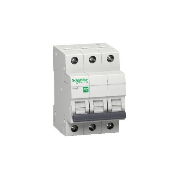 EZ9F71310 | Easy9 MCB 3P 10A C 10000A 415V - Schneider Electric