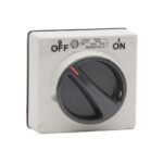 56SW116LE-GY | SWITCH 1P 16A 250V IP56 L_ENCL - Schneider Electric