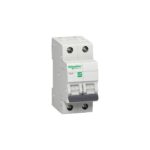 EZ9F71210 | Easy9 MCB 2P 10A C 10000A 415V - Schneider Electric