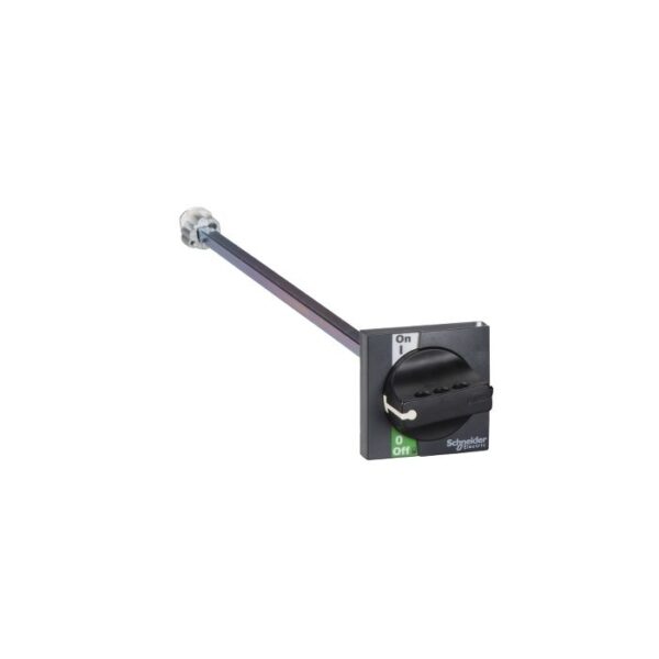 LV428941 | EXTENDED FRONT ROT. HANDLE INS 40A TO 16 - Schneider Electric