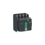 LC1G4004KUEN ContactorTeSysGiga400 4PStd100-250V ACDC Schneider Electric row