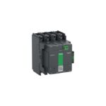 LC1G2254KUEN ContactorTeSysGiga225 4PStd100-250V ACDC Schneider Electric row