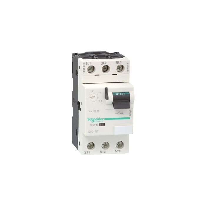 row34.jpg GV2RT07 | GV2 MOTOR CB HIGH INRUSH 1.6-2.5A TOGGL - Schneider Electric - Image 1