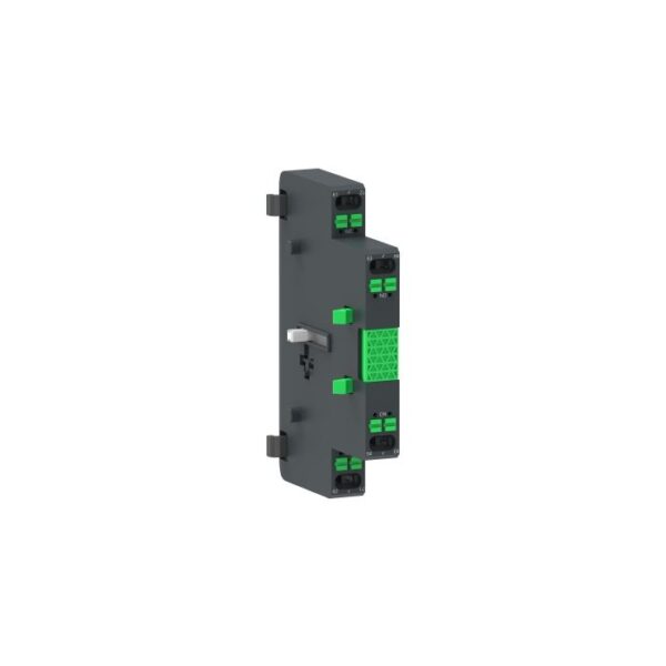 LAG8N113 | AUX contact 1NO+1NC push-in terminals - Schneider Electric